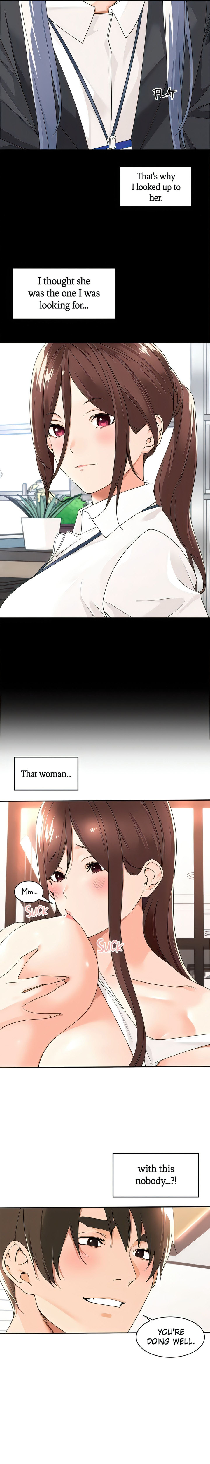 Manager, Please Scold Me chapter 28 page 2