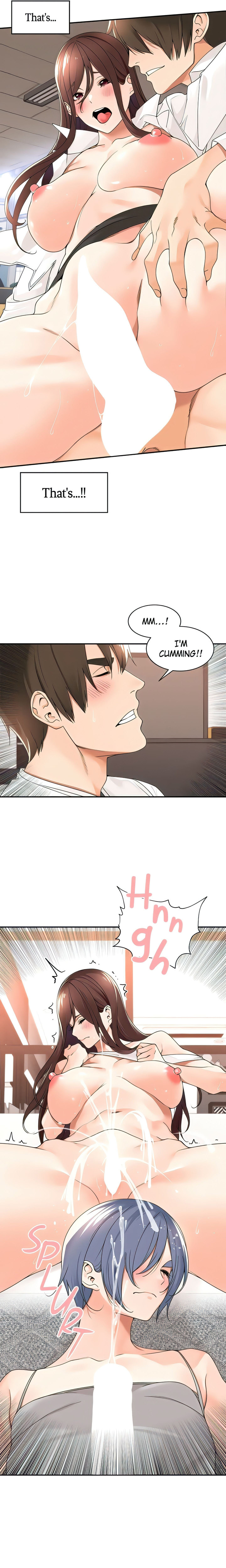 Manager, Please Scold Me chapter 28 page 11