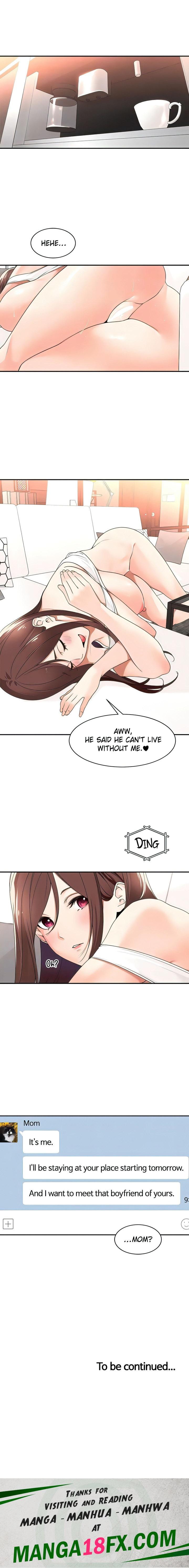 Manager, Please Scold Me chapter 28 page 15