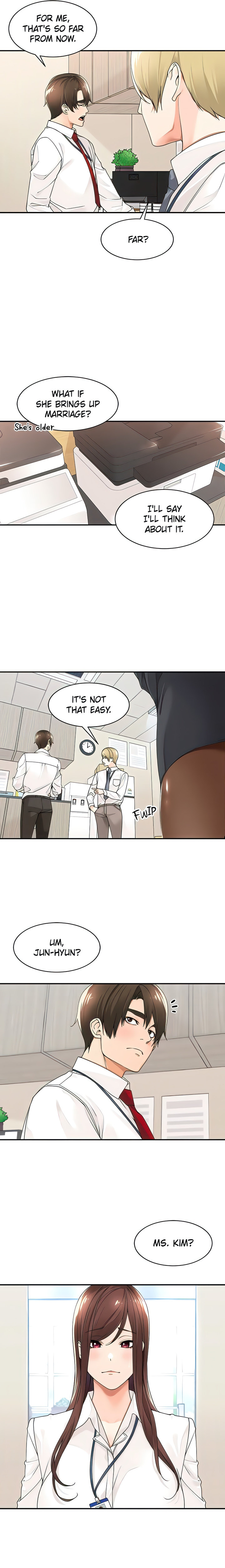 Manager, Please Scold Me chapter 29 page 3