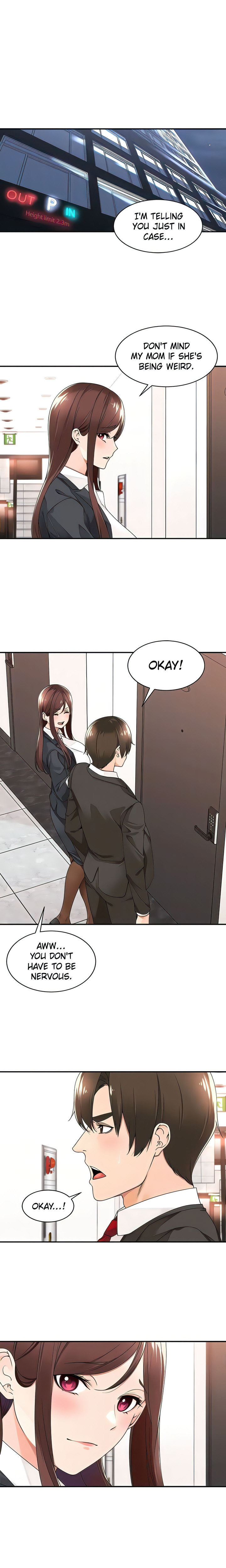 Manager, Please Scold Me chapter 29 page 5