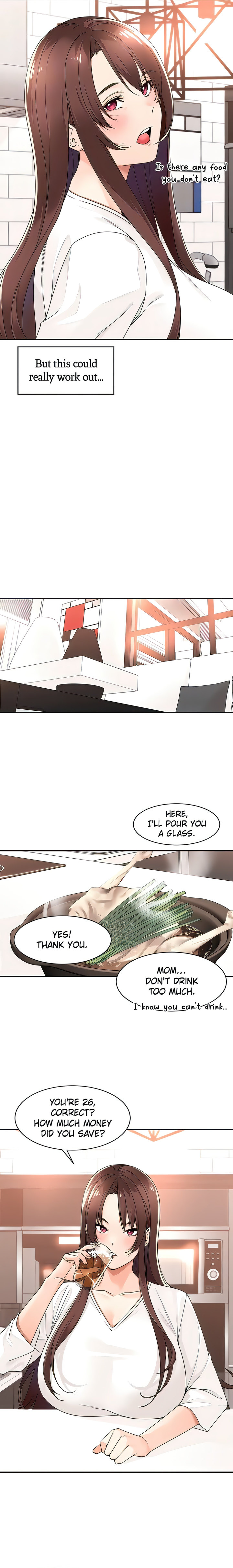 Manager, Please Scold Me chapter 29 page 8