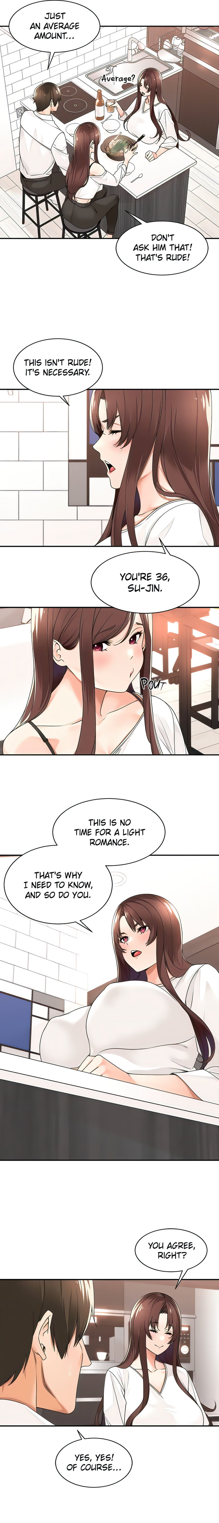 Manager, Please Scold Me chapter 29 page 9