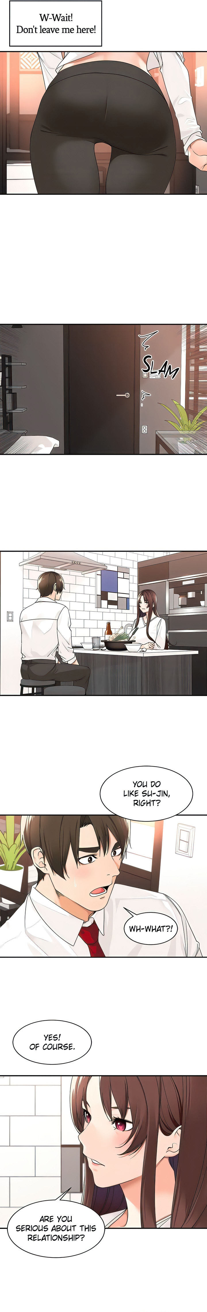 Manager, Please Scold Me chapter 29 page 11