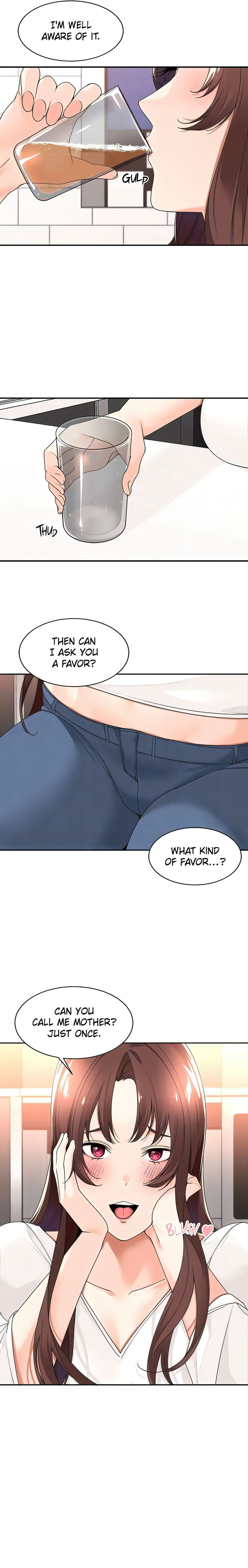 Manager, Please Scold Me chapter 29 page 13