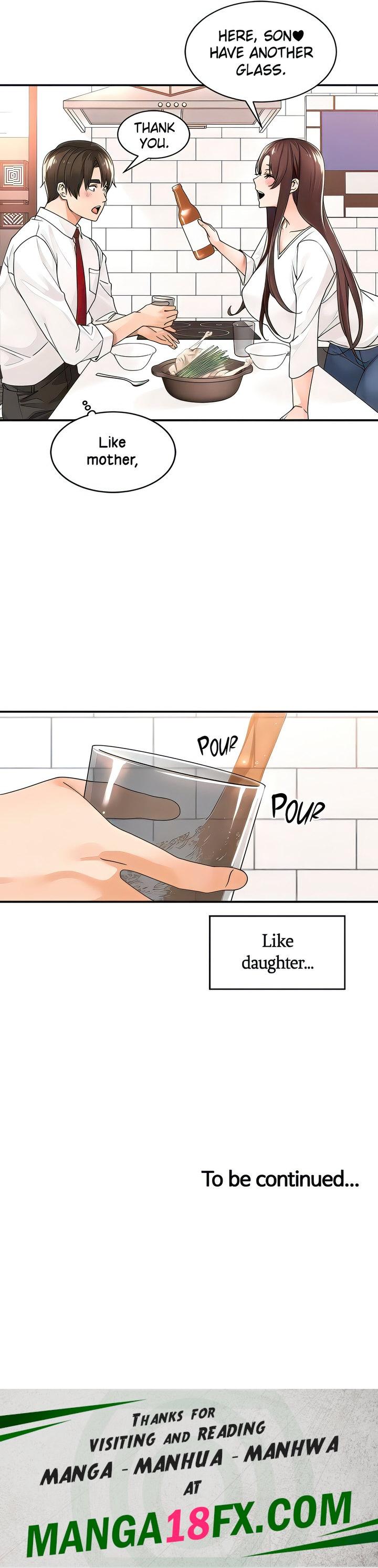 Manager, Please Scold Me chapter 29 page 15
