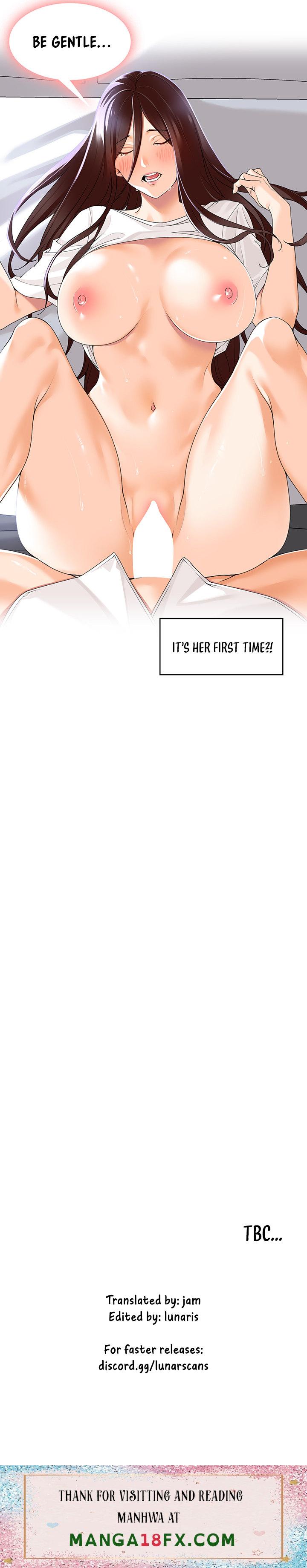 Manager, Please Scold Me chapter 3 page 16
