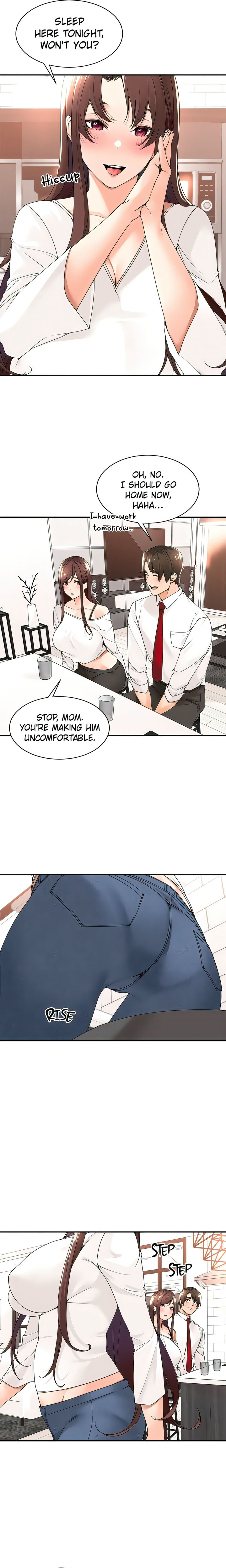 Manager, Please Scold Me chapter 30 page 3