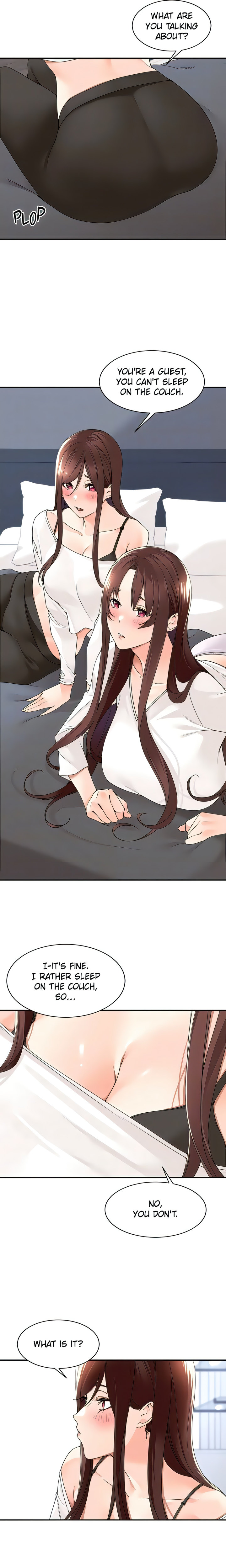 Manager, Please Scold Me chapter 30 page 6