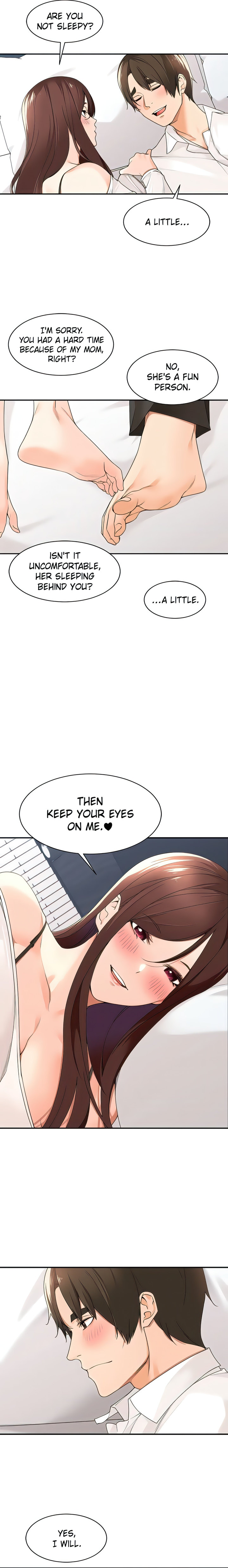 Manager, Please Scold Me chapter 30 page 10