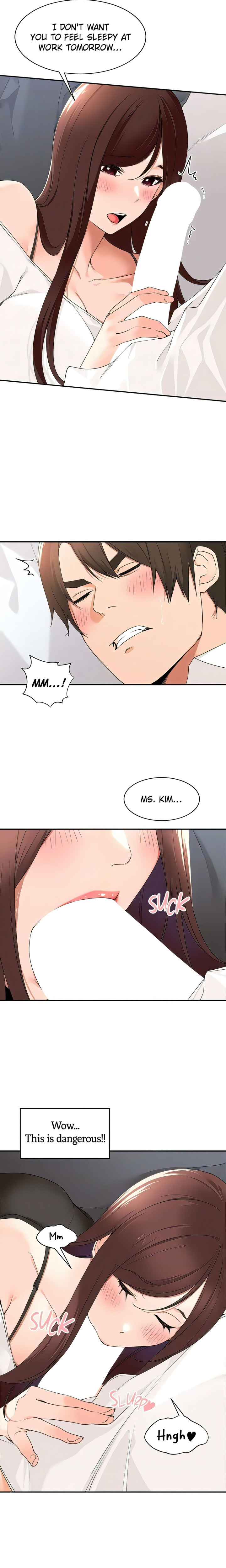 Manager, Please Scold Me chapter 30 page 13