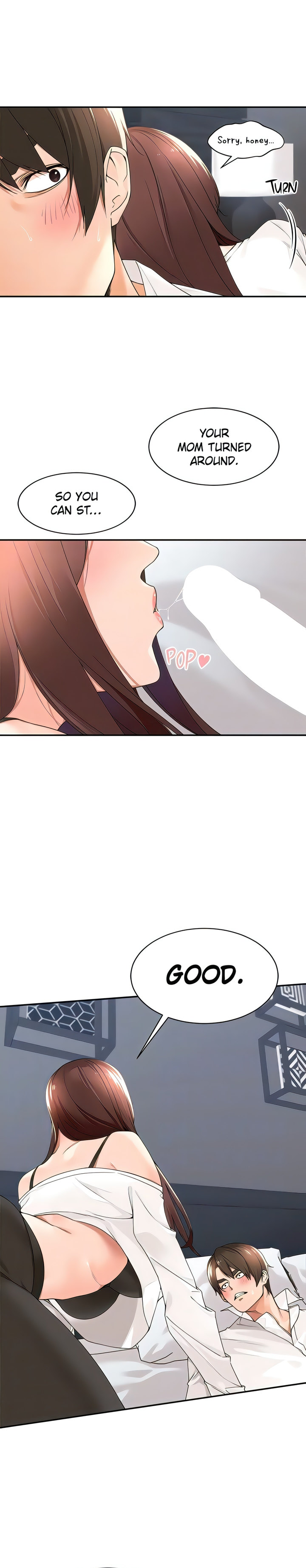 Manager, Please Scold Me chapter 30 page 14