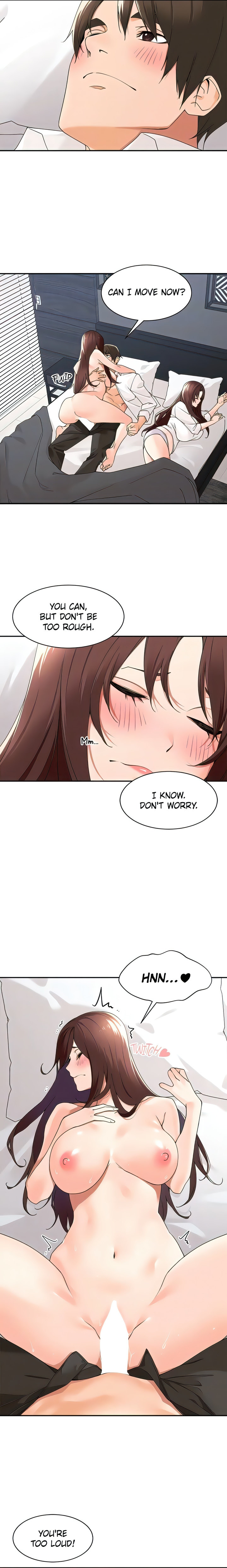 Manager, Please Scold Me chapter 31 page 6