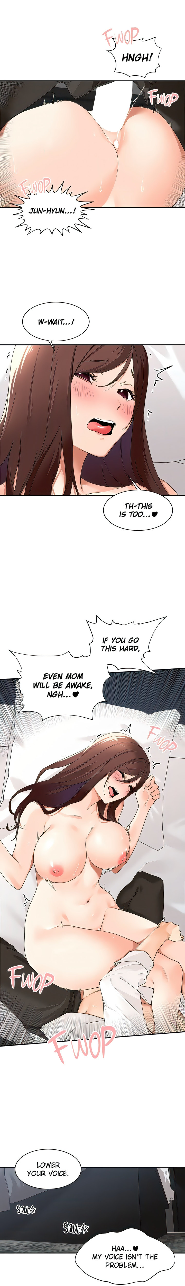 Manager, Please Scold Me chapter 31 page 9