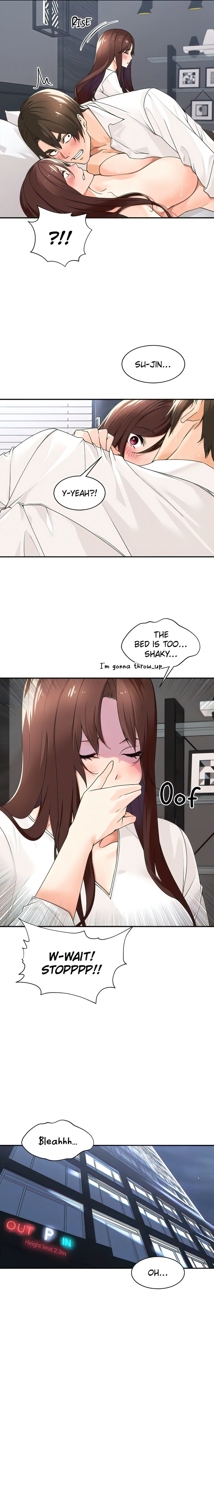 Manager, Please Scold Me chapter 31 page 12