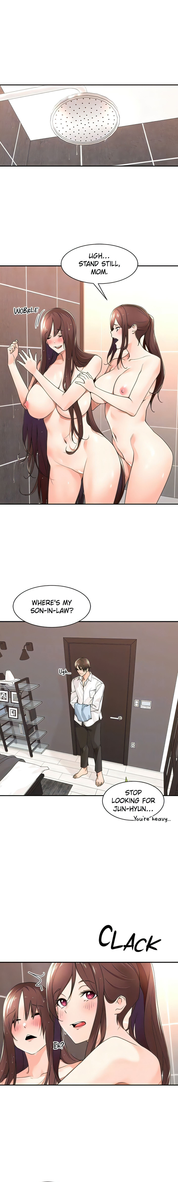 Manager, Please Scold Me chapter 31 page 13