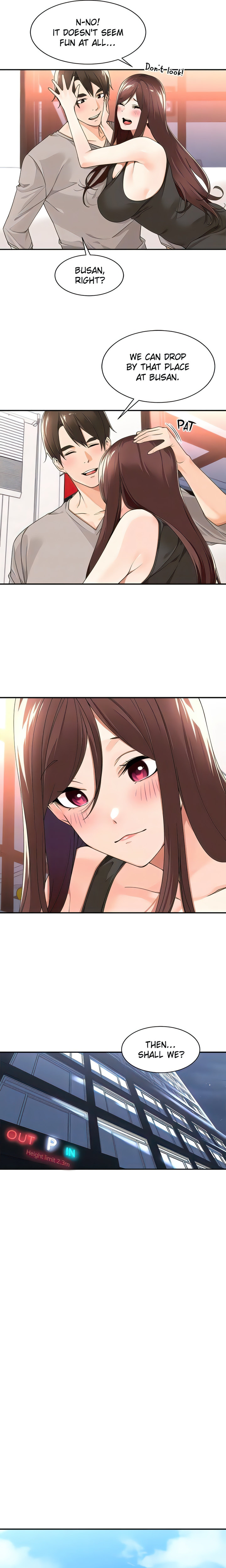 Manager, Please Scold Me chapter 32 page 13