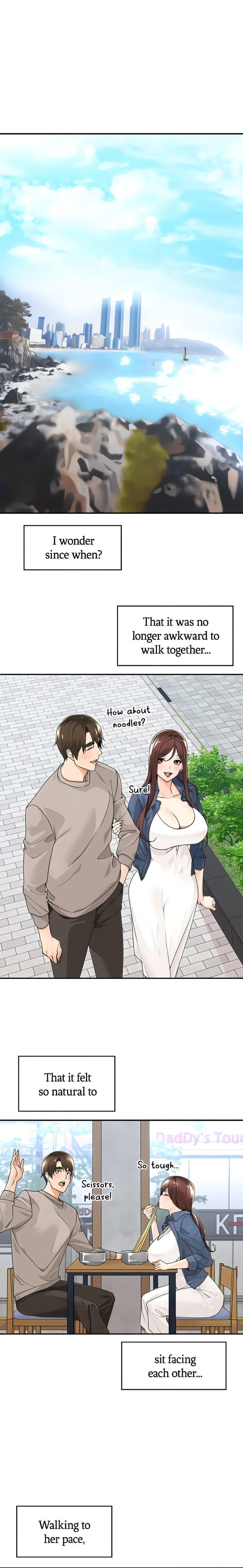 Manager, Please Scold Me chapter 33 page 1