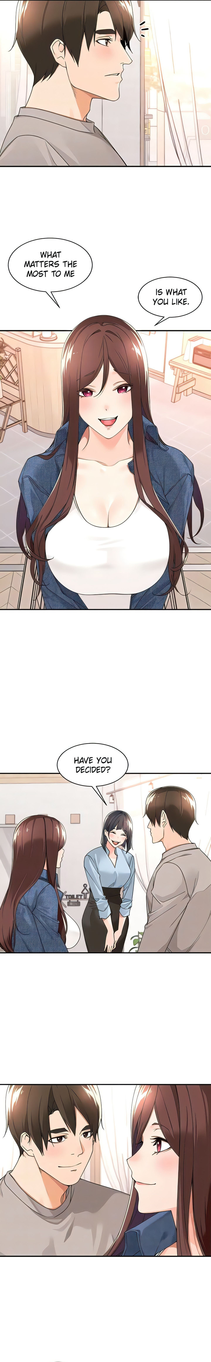 Manager, Please Scold Me chapter 33 page 7