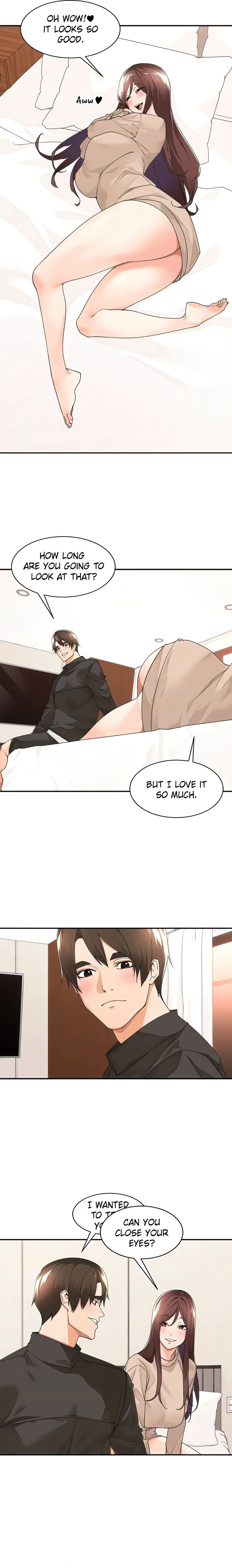 Manager, Please Scold Me chapter 33 page 13