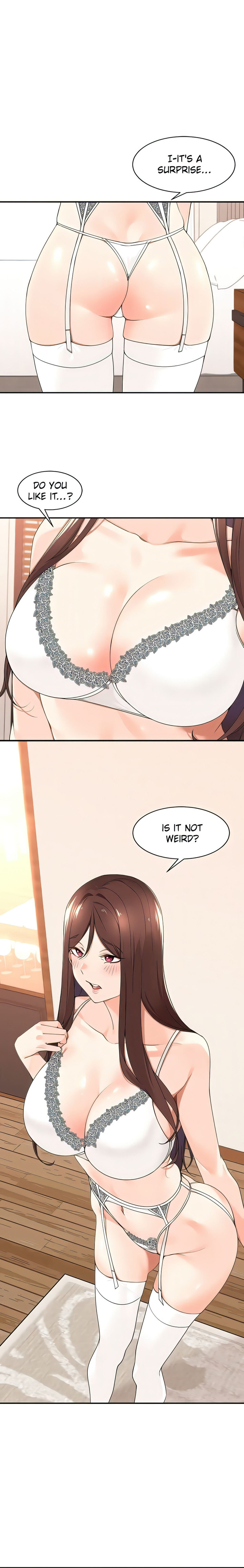 Manager, Please Scold Me chapter 34 page 1
