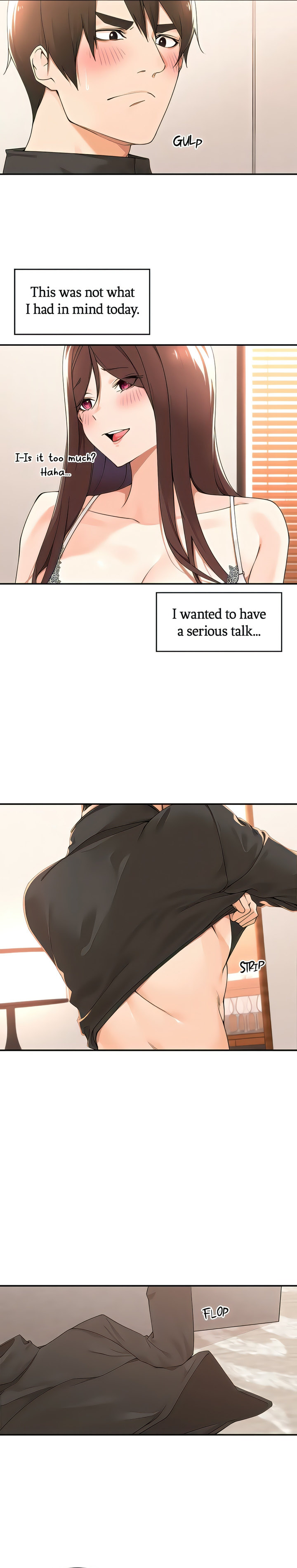 Manager, Please Scold Me chapter 34 page 2