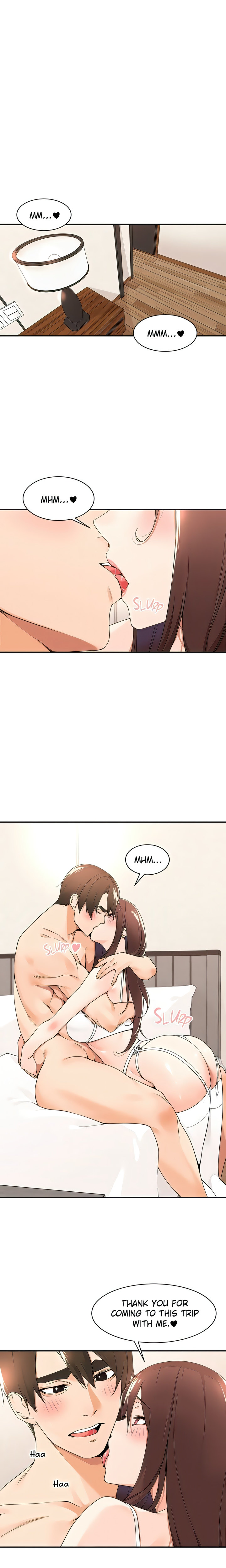 Manager, Please Scold Me chapter 34 page 4