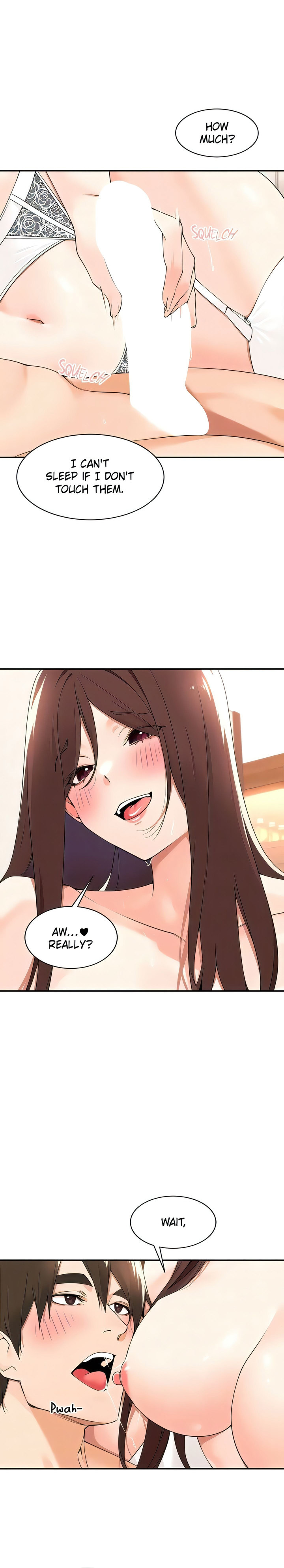 Manager, Please Scold Me chapter 34 page 7