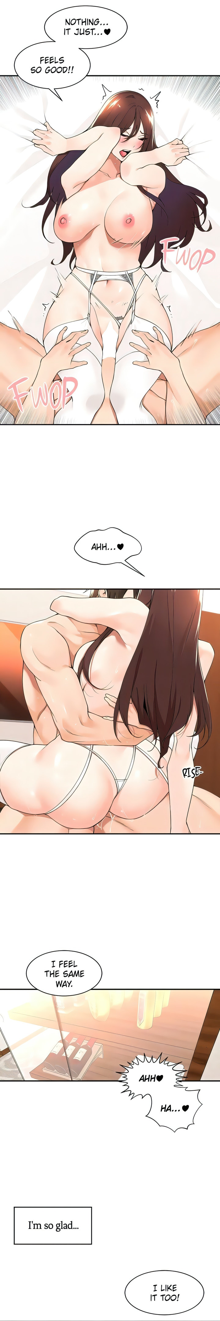 Manager, Please Scold Me chapter 34 page 13
