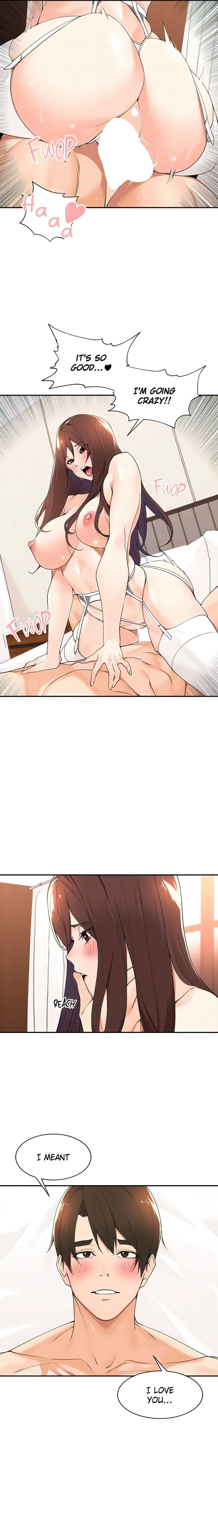 Manager, Please Scold Me chapter 34 page 14