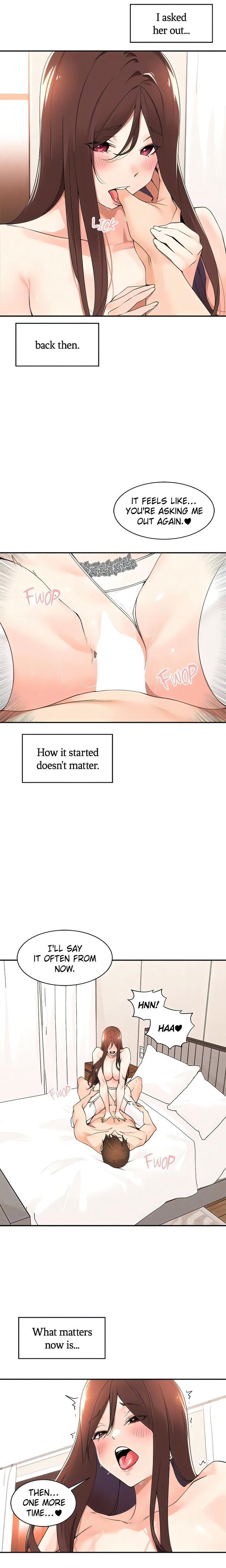 Manager, Please Scold Me chapter 34 page 15