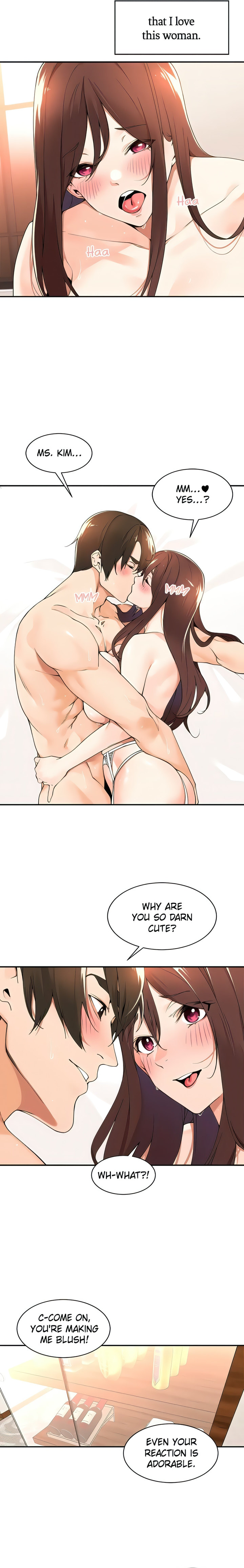 Manager, Please Scold Me chapter 35 page 2