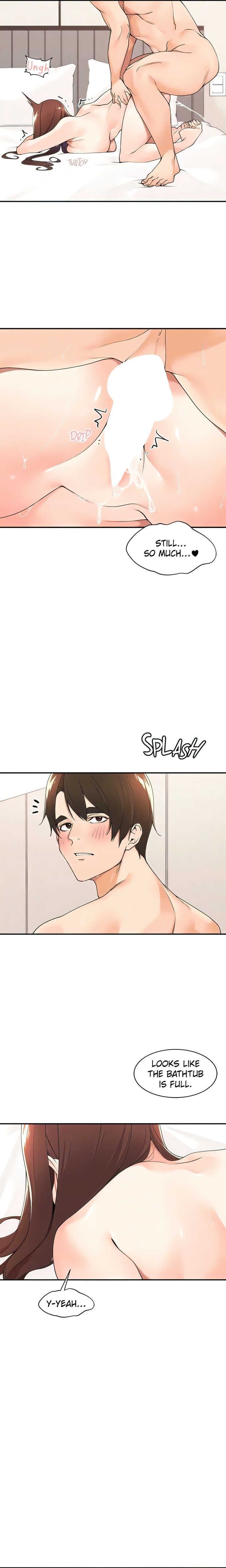 Manager, Please Scold Me chapter 35 page 6