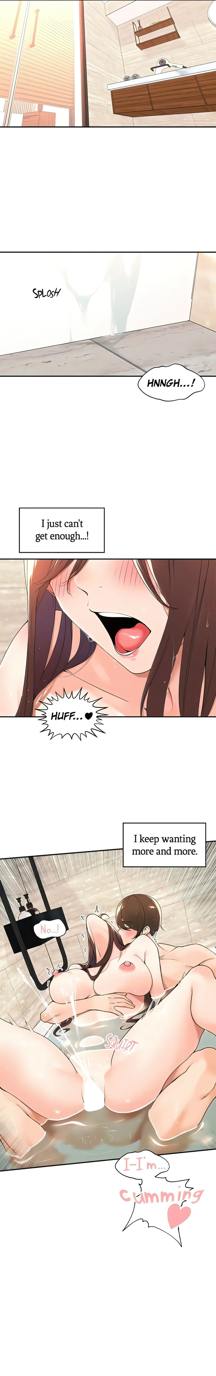 Manager, Please Scold Me chapter 35 page 7