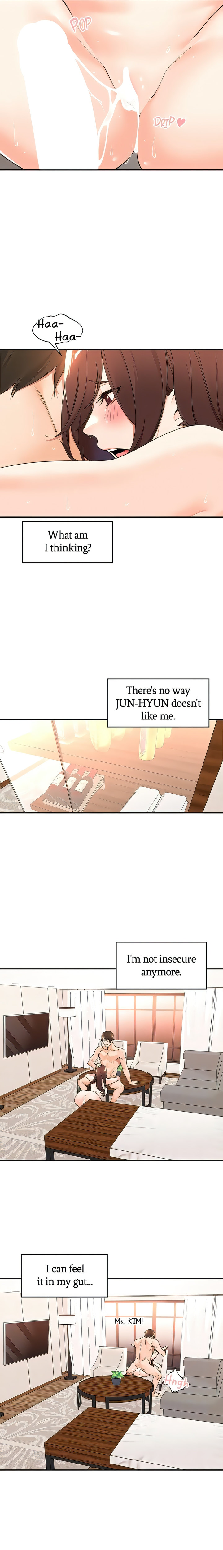 Manager, Please Scold Me chapter 35 page 12