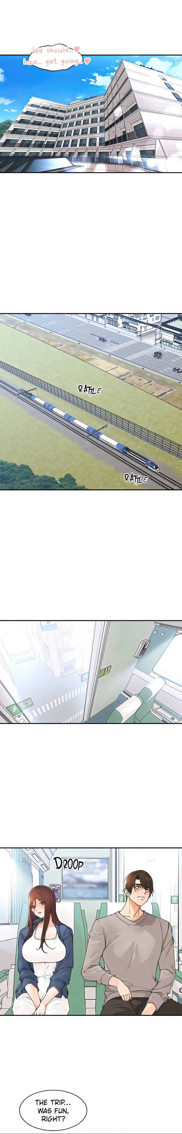 Manager, Please Scold Me chapter 35 page 14