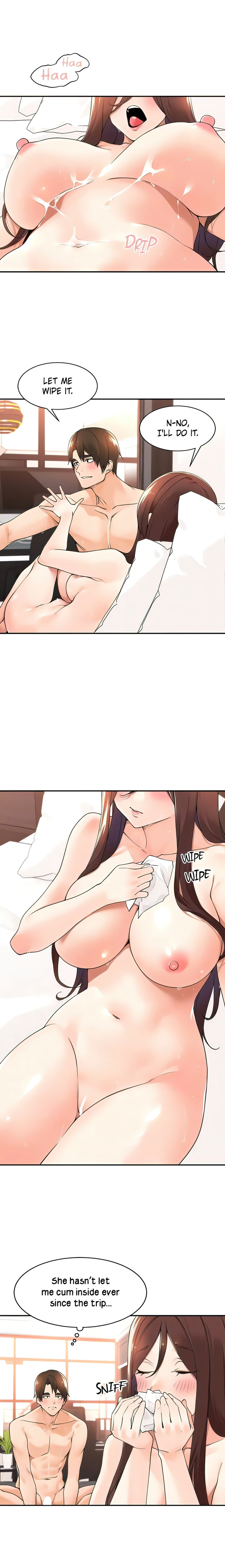 Manager, Please Scold Me chapter 36 page 7