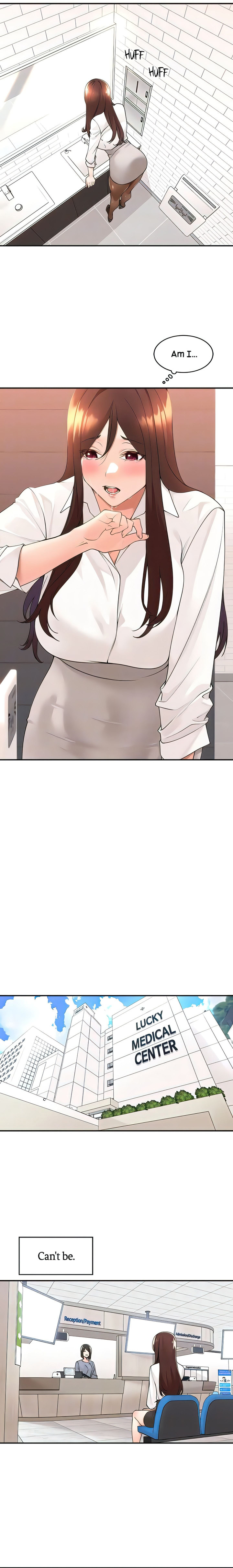 Manager, Please Scold Me chapter 36 page 13