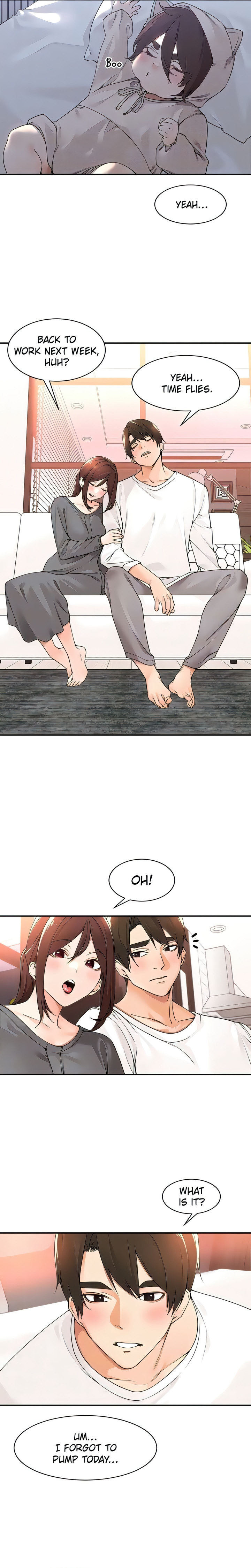 Manager, Please Scold Me chapter 37 page 5