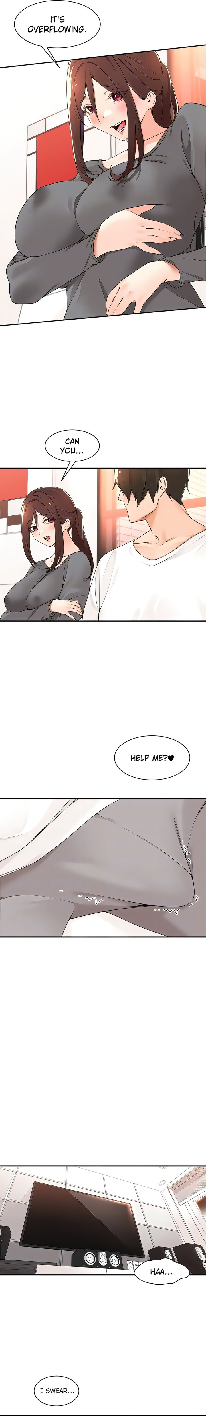 Manager, Please Scold Me chapter 37 page 6