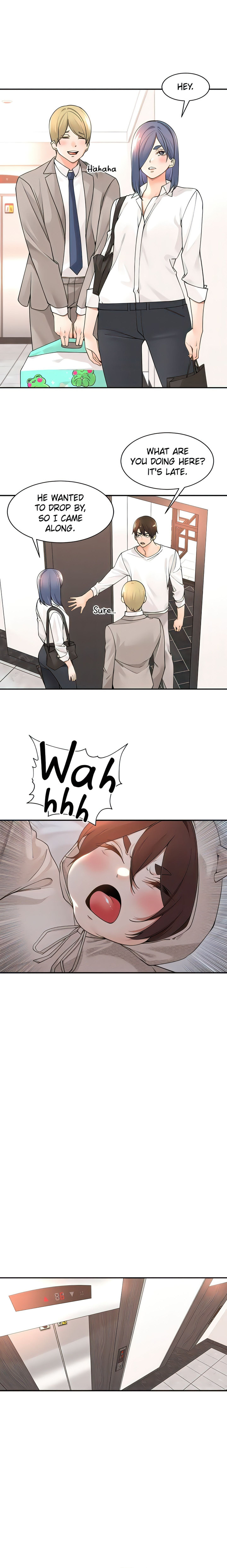 Manager, Please Scold Me chapter 37 page 11