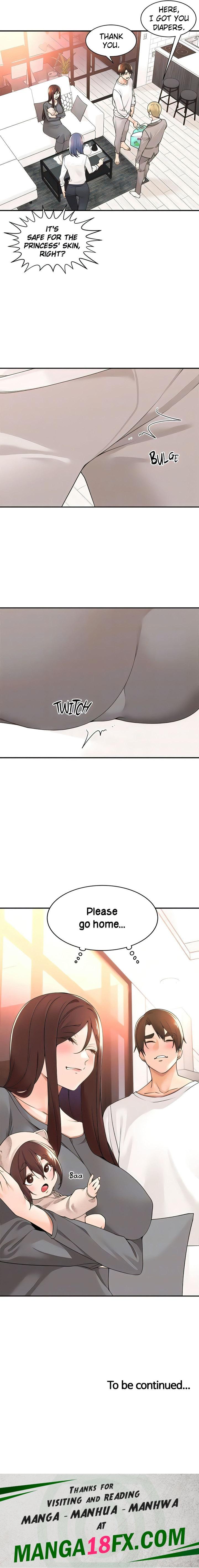 Manager, Please Scold Me chapter 37 page 15