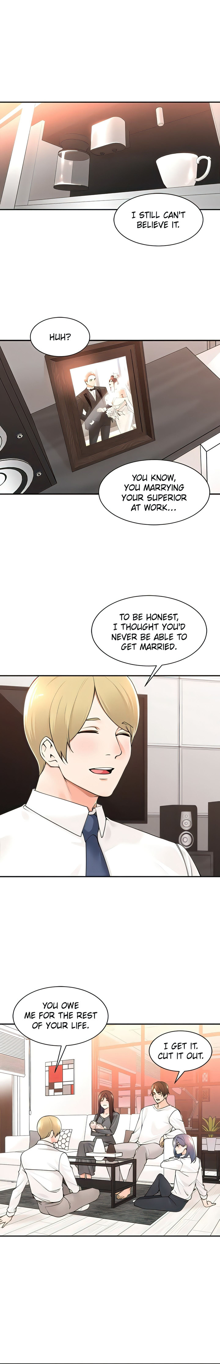 Manager, Please Scold Me chapter 38 page 1
