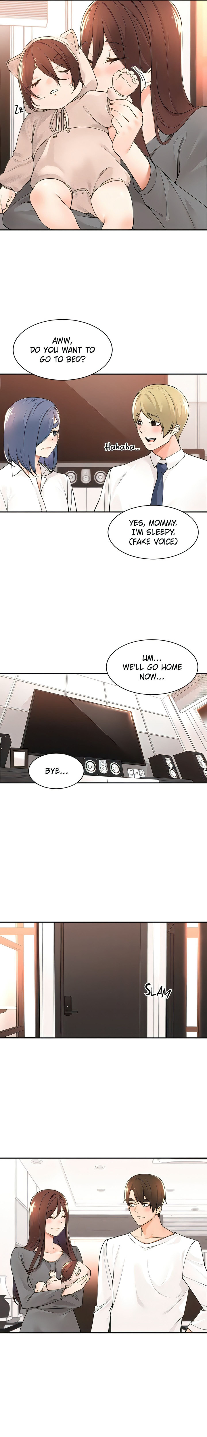 Manager, Please Scold Me chapter 38 page 3