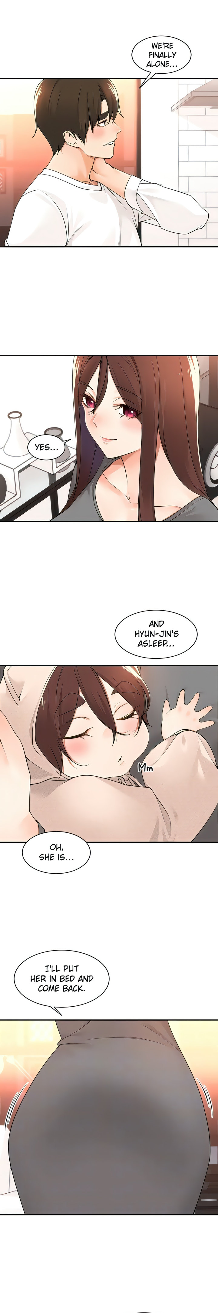 Manager, Please Scold Me chapter 38 page 4