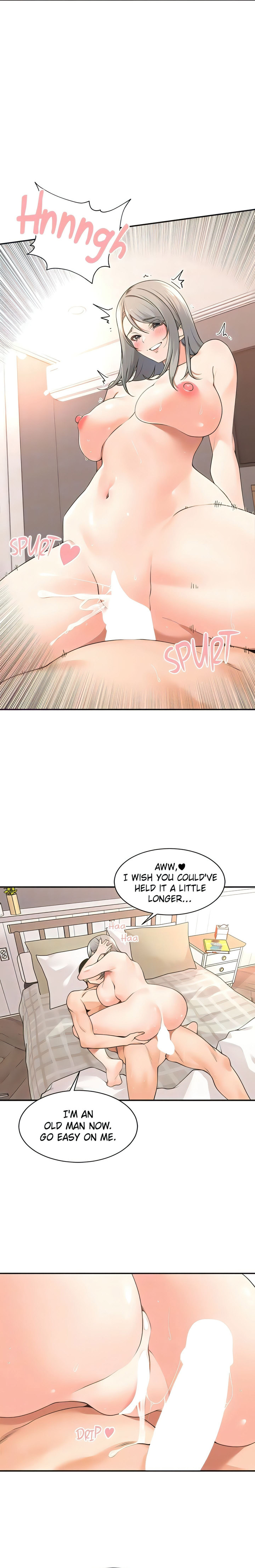 Manager, Please Scold Me chapter 38 page 7