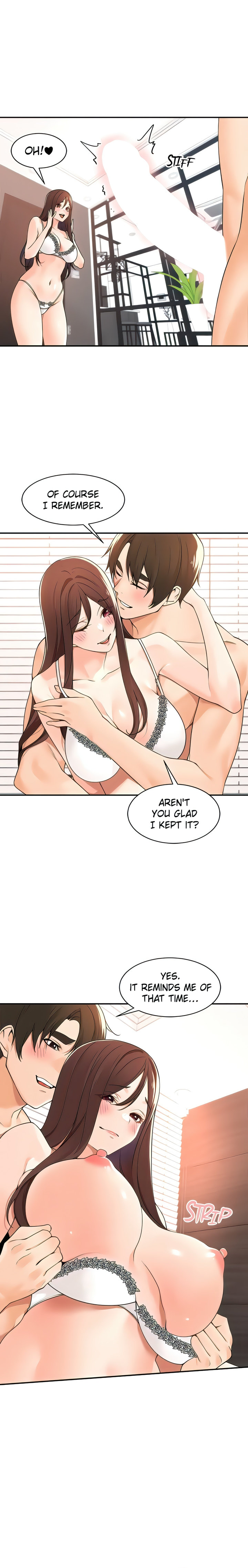 Manager, Please Scold Me chapter 38 page 10