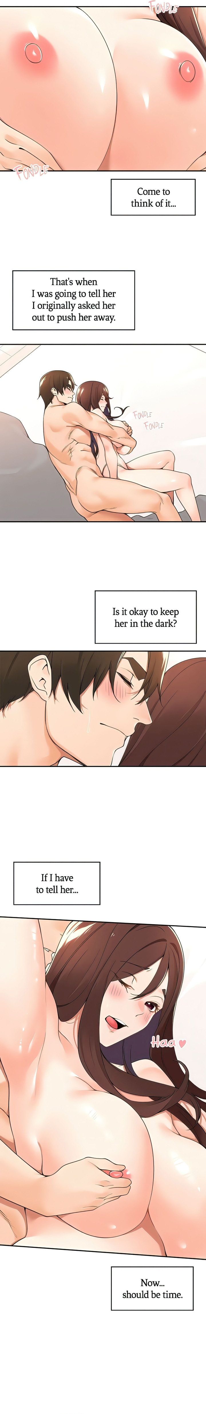 Manager, Please Scold Me chapter 38 page 11
