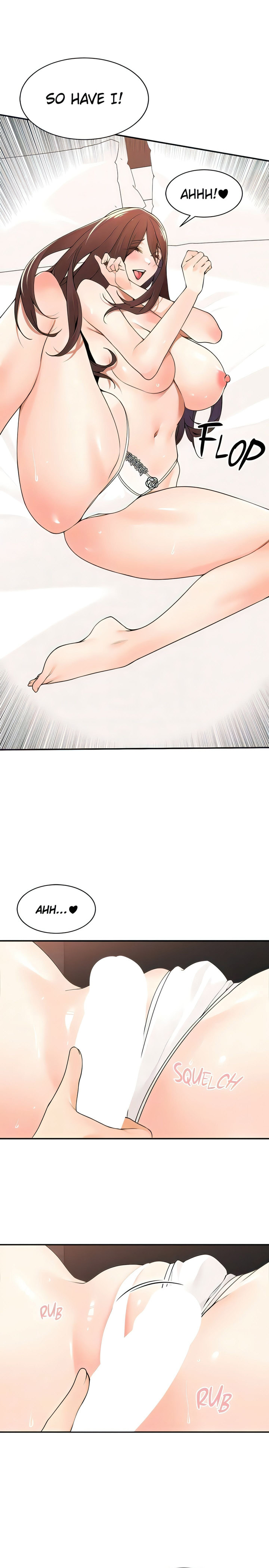Manager, Please Scold Me chapter 38 page 13