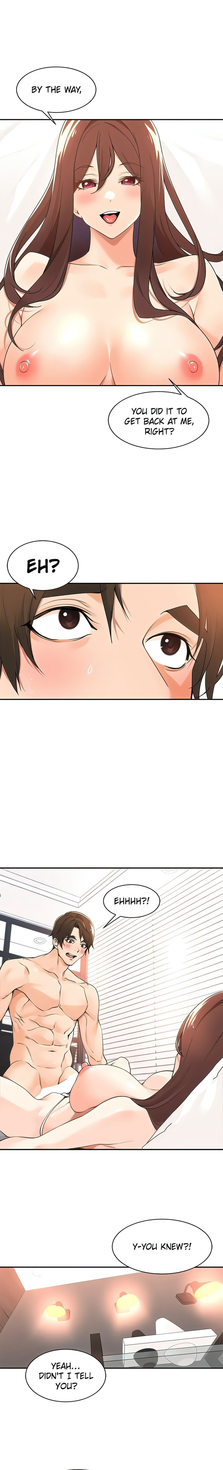 Manager, Please Scold Me chapter 39 page 1